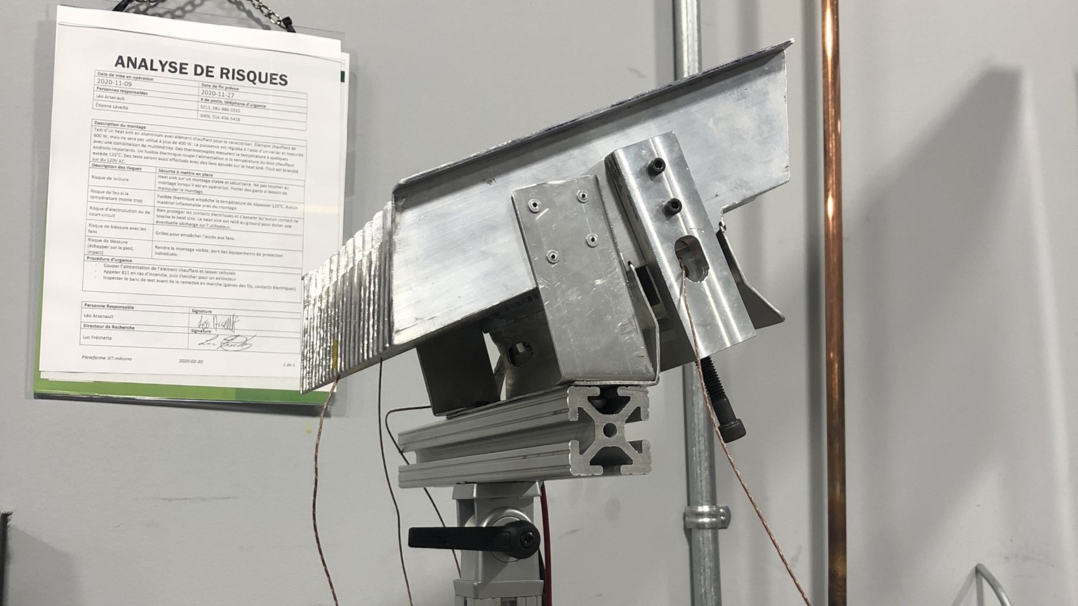 Panneaux solaires concentrés — CPV