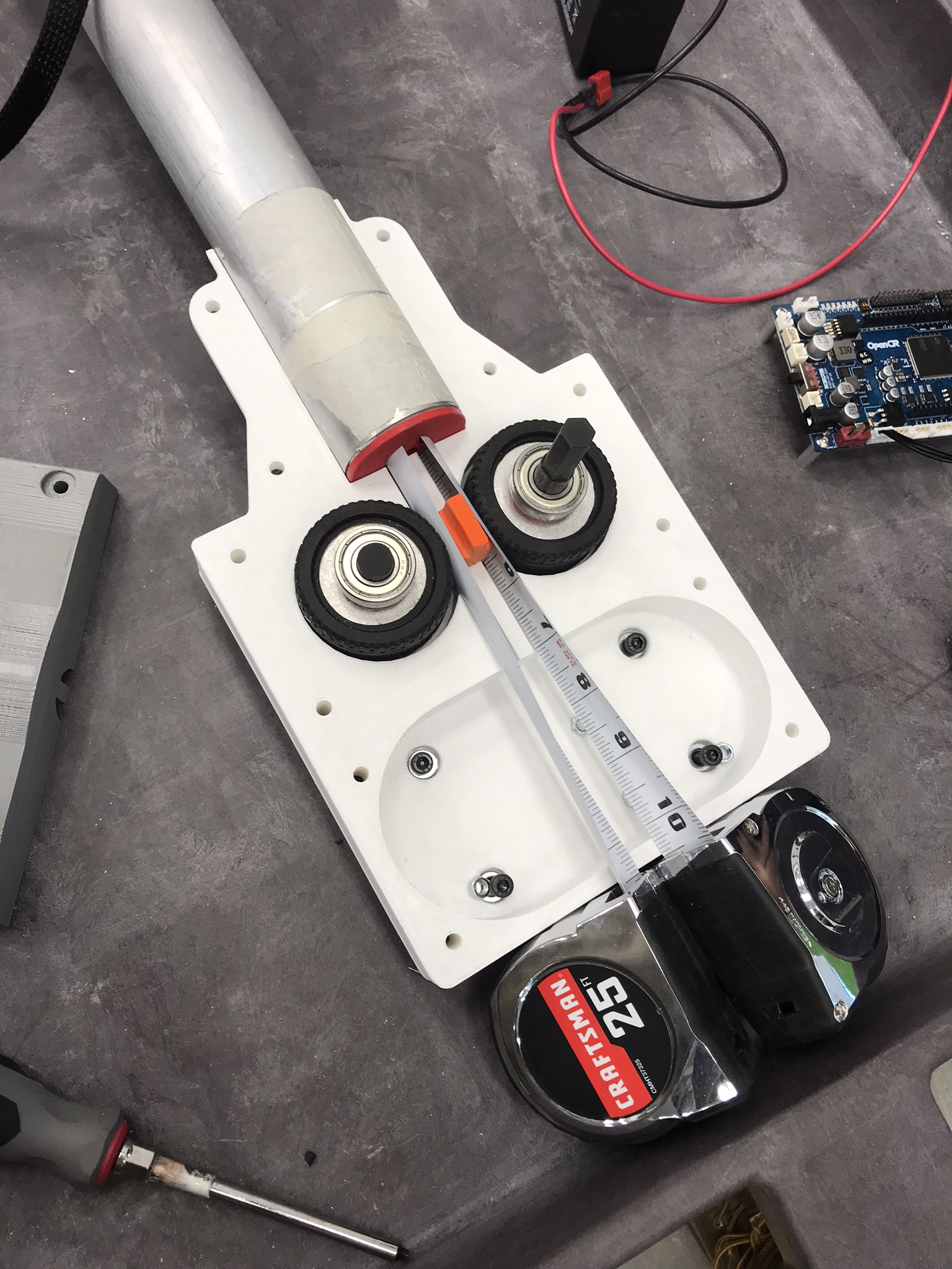High There — prototype fonctionnel